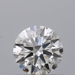 Diament szlif okrągły, 0.52ct, VVS1, F, GIA 6532849181