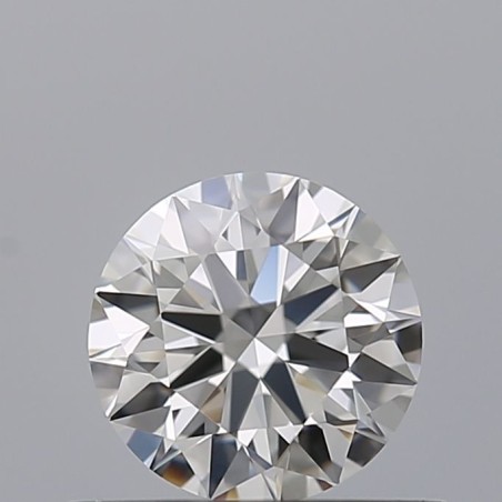 Diament szlif okrągły, 0.52ct, VVS1, F, GIA 6532849181
