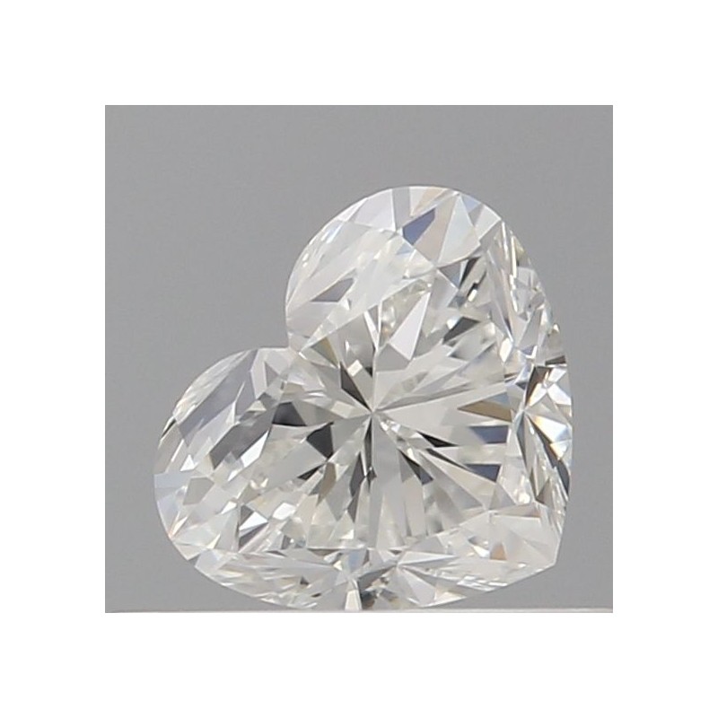 Diament serce, 0.5ct, VVS2, H, GIA 7512456935 Diament serce, 0.5ct, VVS2, H, GIA 7512456935