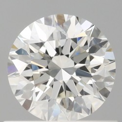 Diament szlif okrągły, 0.7ct, VS1, I, GIA 1533331679