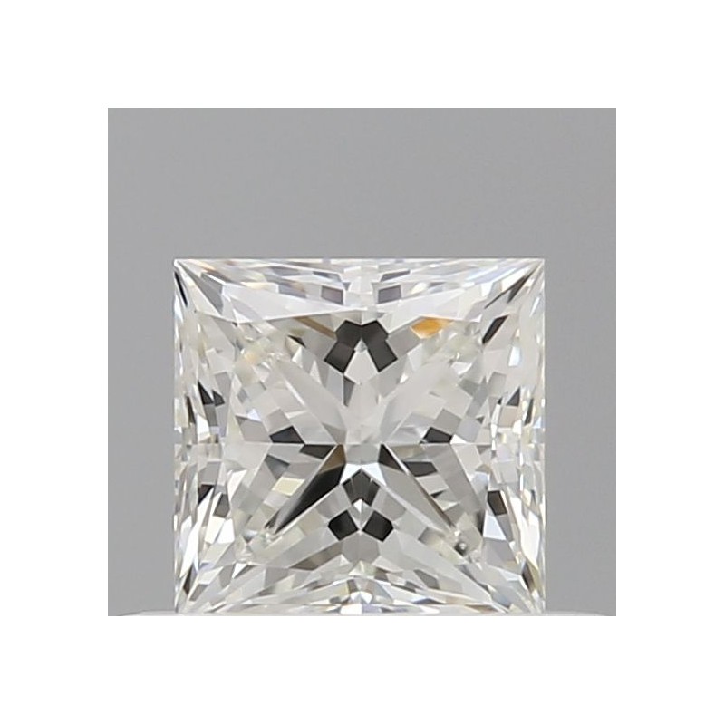 Diament szlif princess, 0.5ct, VVS2, H, GIA 2538596302