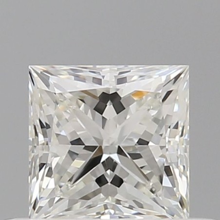 Diament szlif princess, 0.5ct, VVS2, H, GIA 2538596302