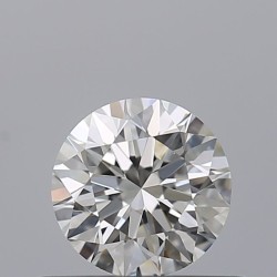 Diament szlif okrągły, 0.5ct, VVS2, F, GIA 5536854688