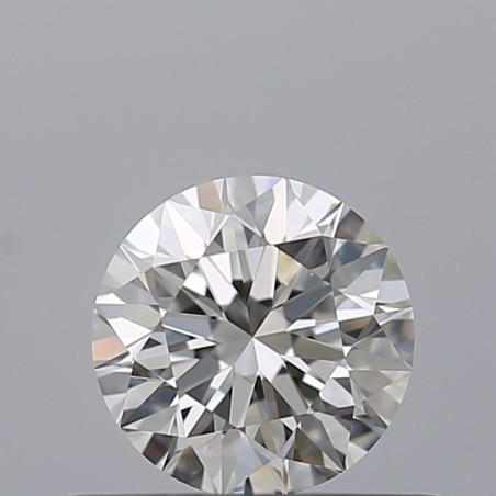 Diament szlif okrągły, 0.5ct, VVS2, F, GIA 5536854688