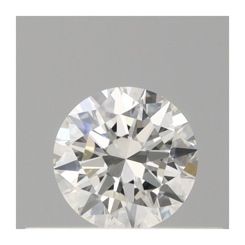 Diament szlif okrągły, 0.3ct, VVS2, H, GIA 6532534202