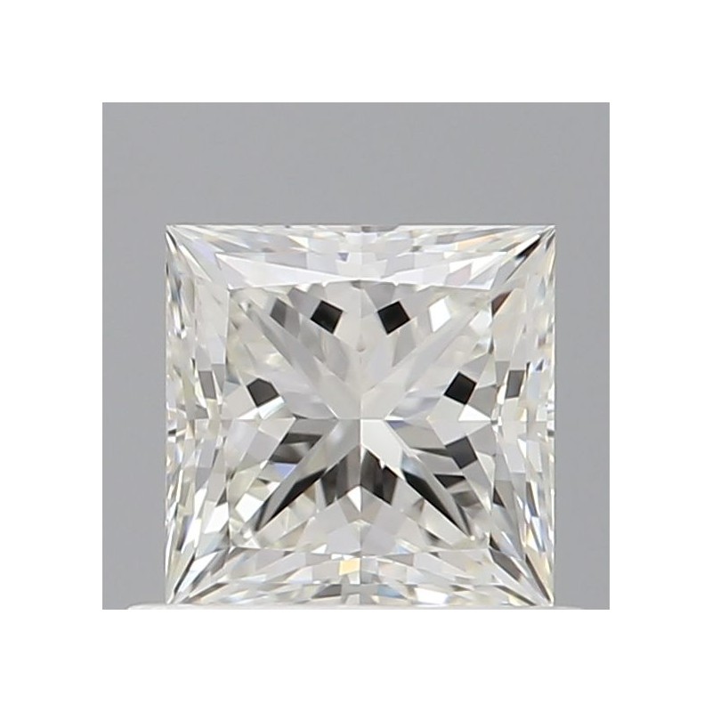 Diament szlif princess, 0.75ct, VVS2, H, GIA 7528294870