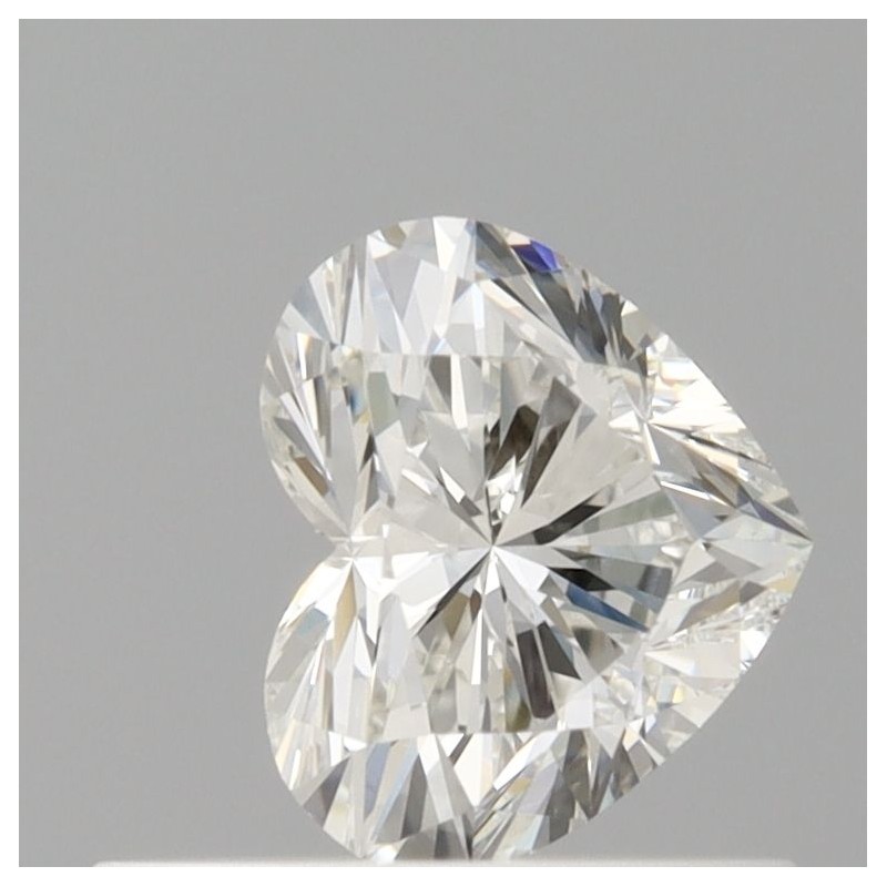 Diament serce, 0.5ct, VVS2, H, GIA 6531324873 Diament serce, 0.5ct, VVS2, H, GIA 6531324873