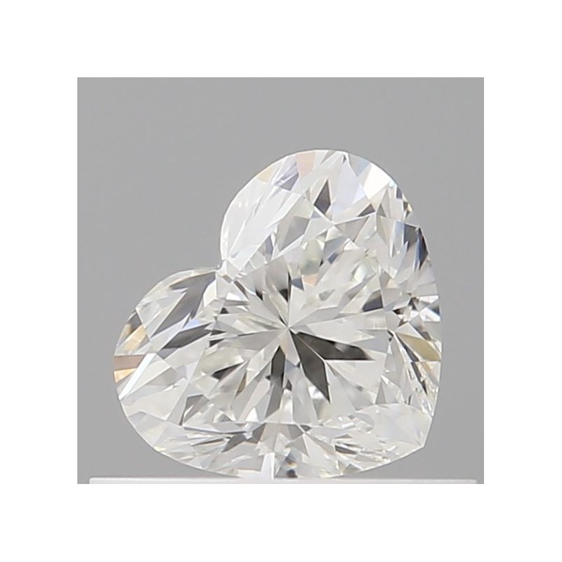 Diament serce, 0.52ct, VVS2, H, GIA 6515662827