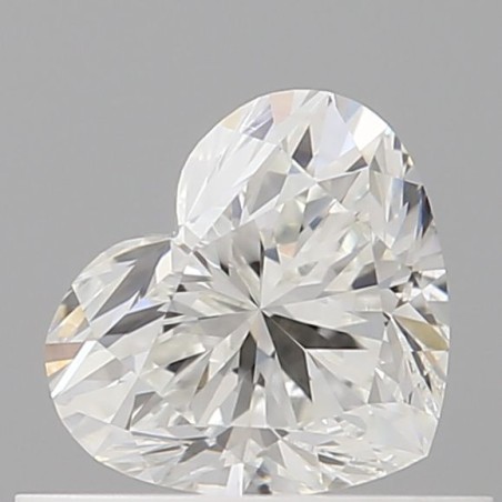 Diament serce, 0.52ct, VVS2, H, GIA 6515662827