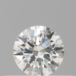 Diament szlif okrągły, 0.3ct, VVS2, H, GIA 2536366979