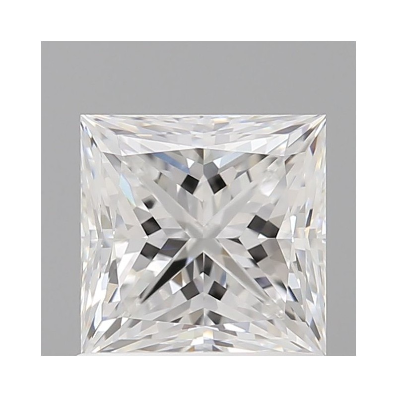 Diament szlif princess, 1ct, VVS2, E, GIA 2526288612