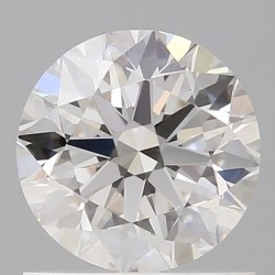 Diament szlif okrągły, 1.01ct, VVS2, H, GIA 1533500684