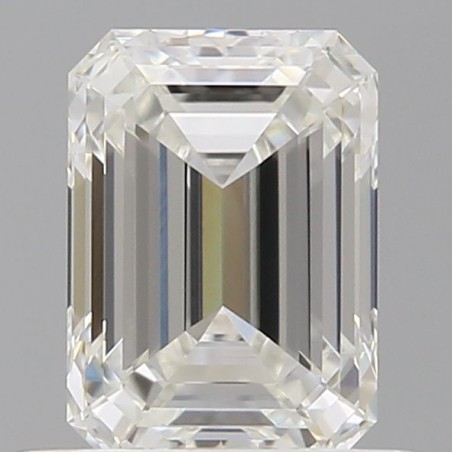 Diament szlif szmaragdowy, 0.73ct, VVS2, H, GIA 2536647238