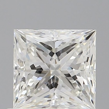 Diament szlif princess, 0.7ct, VVS2, H, GIA 2527024079