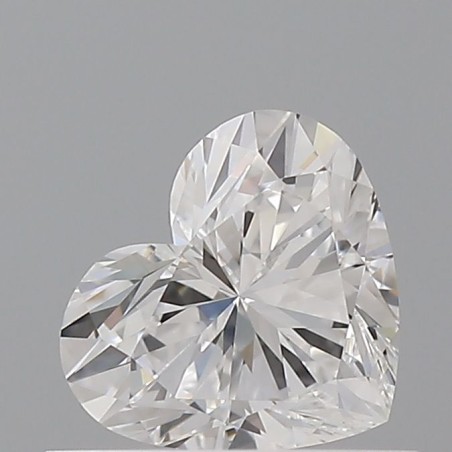 Diament serce, 0.51ct, VVS2, E, GIA 5526678819
