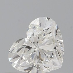 Diament serce, 0.51ct, VVS2, G, GIA 7538477722
