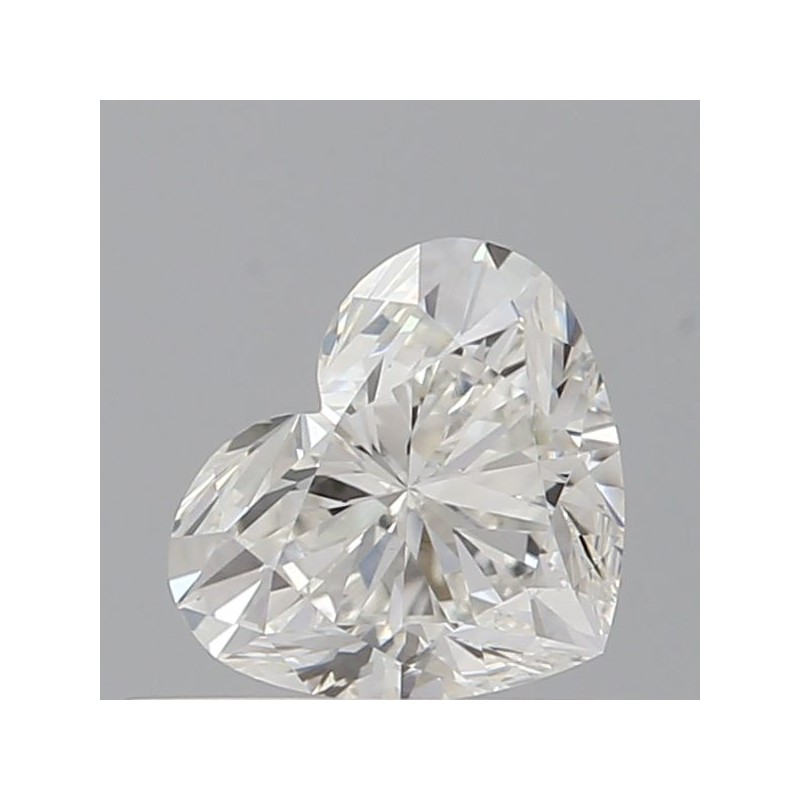 Diament serce, 0.51ct, VVS2, G, GIA 7538477722 Diament serce, 0.51ct, VVS2, G, GIA 7538477722