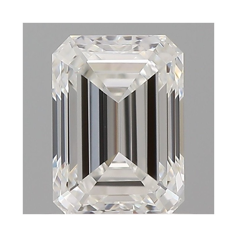 Diament szlif szmaragdowy, 0.7ct, VVS2, F, GIA 6522511529 Diament szlif szmaragdowy, 0.7ct, VVS2, F, GIA 6522511529