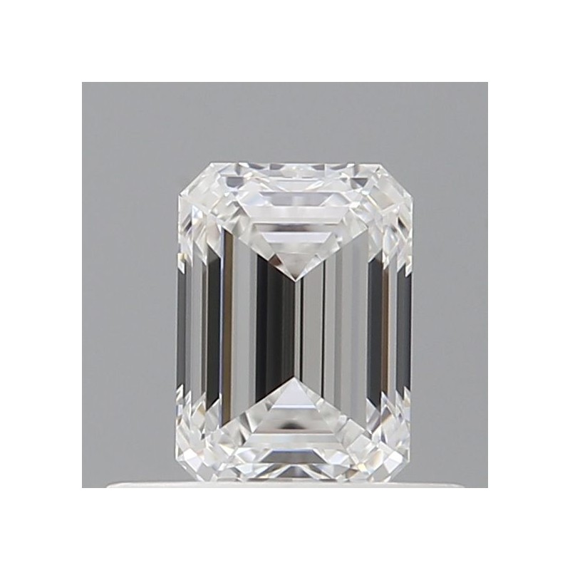 Diament szlif szmaragdowy, 0.53ct, VVS1, E, GIA 1538636745 Diament szlif szmaragdowy, 0.53ct, VVS1, E, GIA 1538636745
