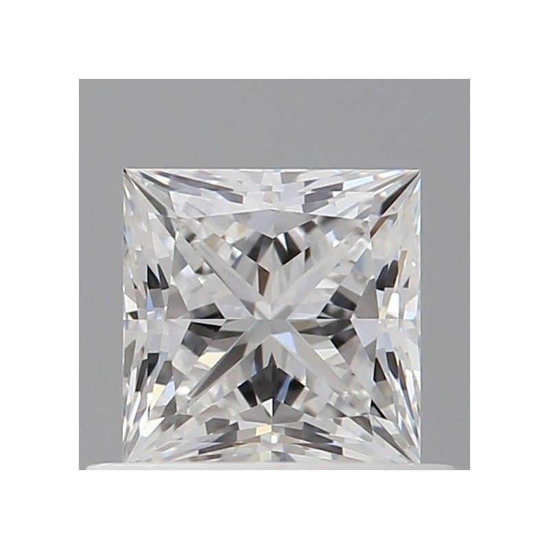 Diament szlif princess, 0.7ct, VVS2, E, GIA 6521978521 Diament szlif princess, 0.7ct, VVS2, E, GIA 6521978521