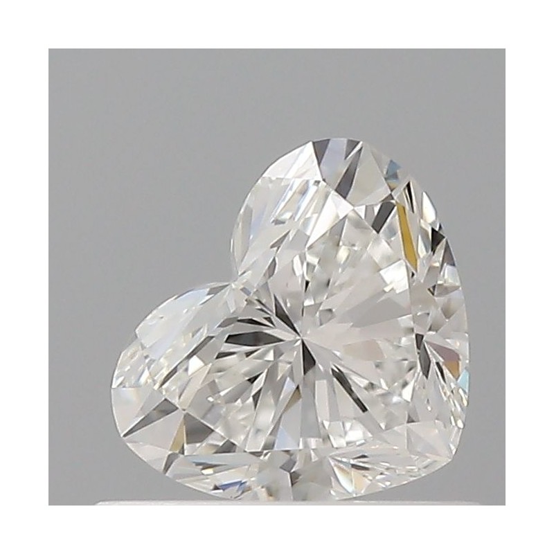 Diament serce, 0.5ct, VVS2, G, GIA 6532524798 Diament serce, 0.5ct, VVS2, G, GIA 6532524798