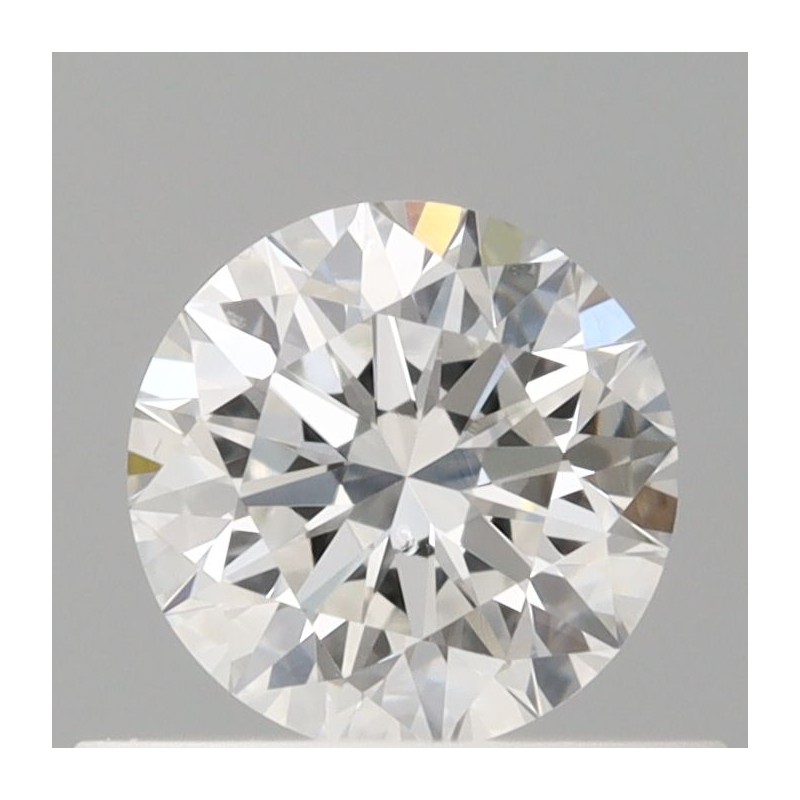Diament szlif okrągły, 0.5ct, VVS2, F, GIA 6532594160