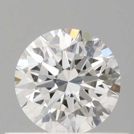 Diament szlif okrągły, 0.5ct, VVS2, F, GIA 6532594160
