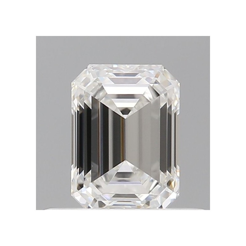 Diament szlif szmaragdowy, 0.51ct, VVS2, F, GIA 1538333040 Diament szlif szmaragdowy, 0.51ct, VVS2, F, GIA 1538333040