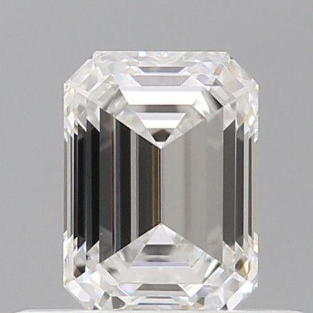 Diament szlif szmaragdowy, 0.51ct, VVS2, F, GIA 1538333040