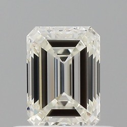Diament szlif szmaragdowy, 0.51ct, VVS1, I, GIA 2536592430