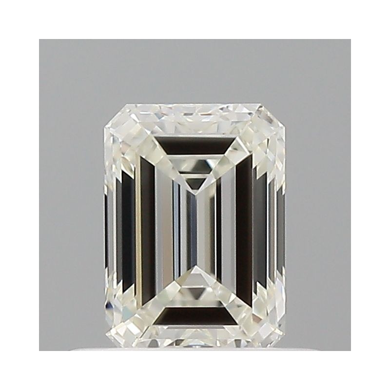 Diament szlif szmaragdowy, 0.51ct, VVS1, I, GIA 2536592430