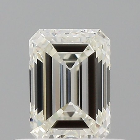 Diament szlif szmaragdowy, 0.51ct, VVS1, I, GIA 2536592430