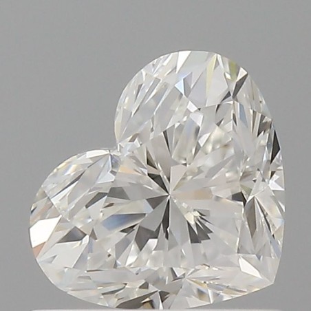 Diament serce, 0.71ct, VVS2, G, GIA 2537470686