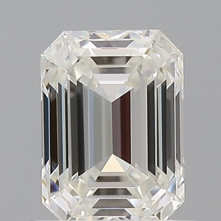 Diament szlif szmaragdowy, 0.71ct, VVS1, H, GIA 2536114616