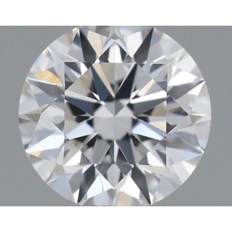 Diament szlif okrągły, 0.3ct, VS1, F, GIA 3525773789