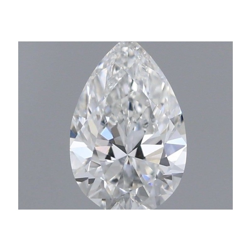 Diament szlif gruszkowy, 0.3ct, VS2, F, GIA 1533644834