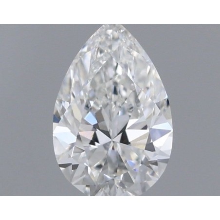 Diament szlif gruszkowy, 0.3ct, VS2, F, GIA 1533644834