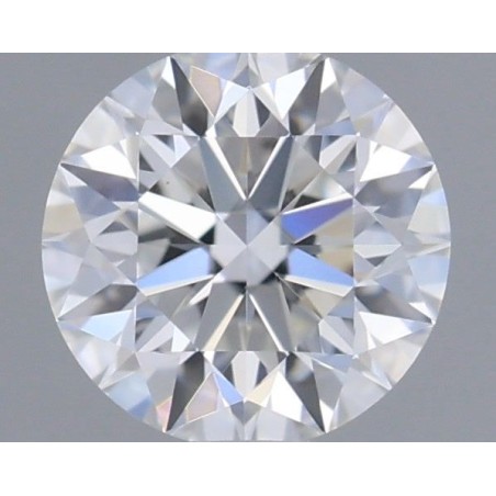 Diament szlif okrągły, 0.3ct, VS1, F, GIA 2527704251