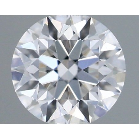 Diament szlif okrągły, 0.3ct, VS1, F, GIA 2536355722