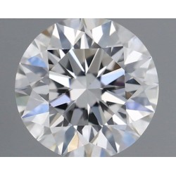 Diament szlif okrągły, 0.36ct, VS1, F, GIA 2536460216