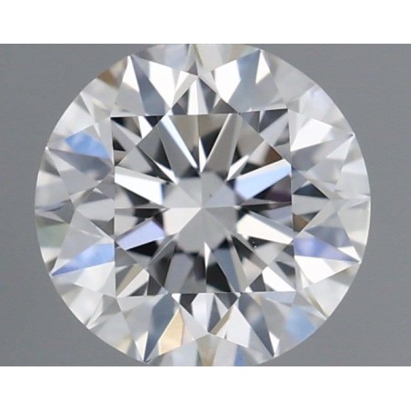 Diament szlif okrągły, 0.36ct, VS1, F, GIA 2536460216