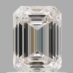 Diament szlif szmaragdowy, 0.7ct, VVS1, G, GIA 3535758672