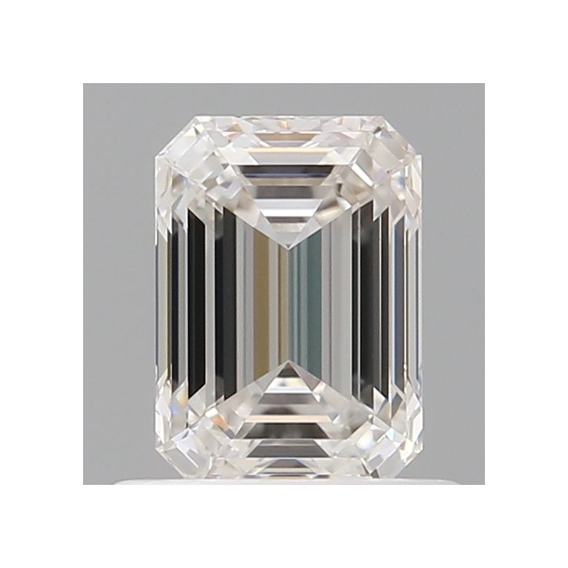Diament szlif szmaragdowy, 0.7ct, VVS1, G, GIA 3535758672