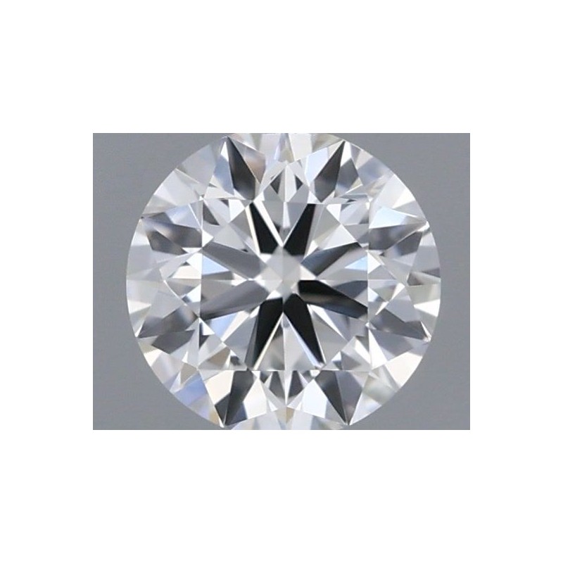 Diament szlif okrągły, 0.3ct, VS1, F, GIA 7531657501