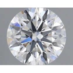 Diament szlif okrągły, 0.3ct, VS1, F, GIA 1533426146