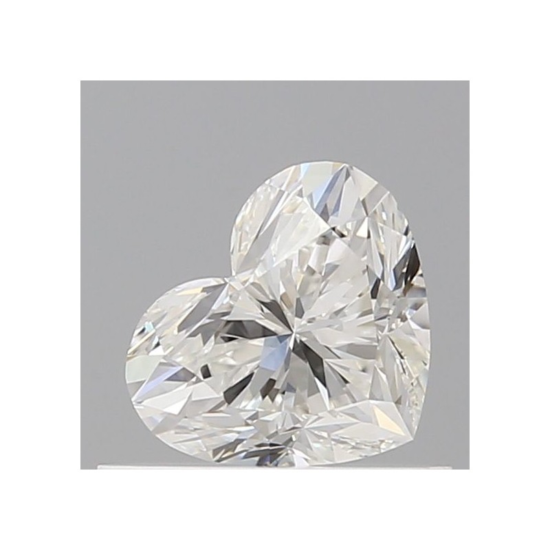 Diament serce, 0.51ct, VVS1, G, GIA 7533502294