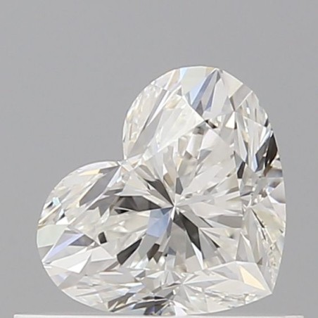 Diament serce, 0.51ct, VVS1, G, GIA 7533502294