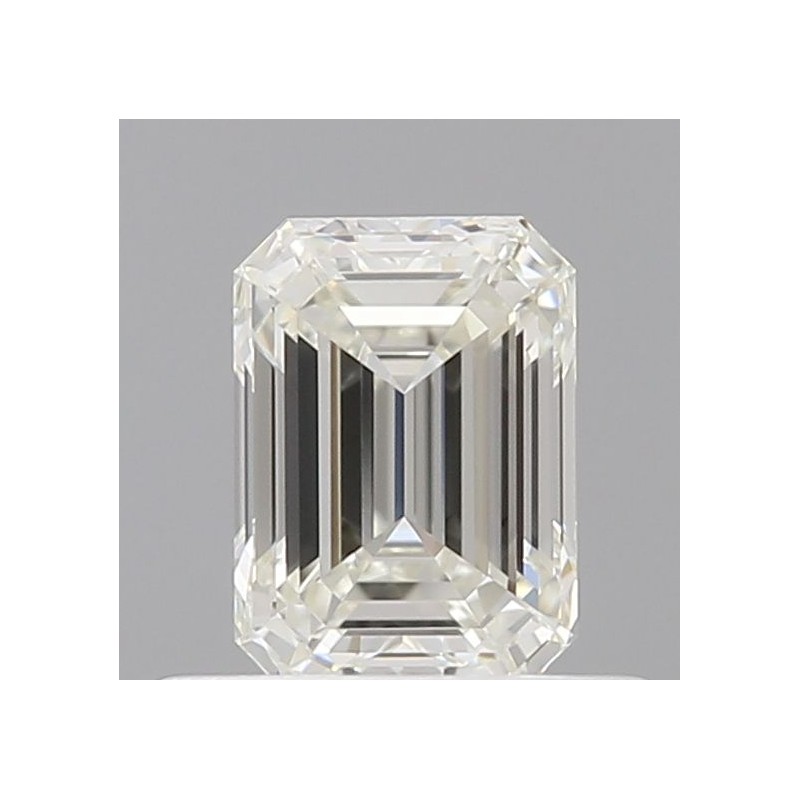 Diament szlif szmaragdowy, 0.5ct, VVS1, I, GIA 1538119433