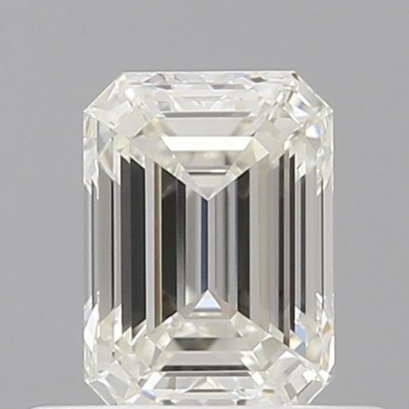 Diament szlif szmaragdowy, 0.5ct, VVS1, I, GIA 1538119433