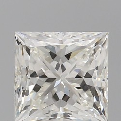 Diament szlif princess, 0.71ct, VVS1, I, GIA 1529351412